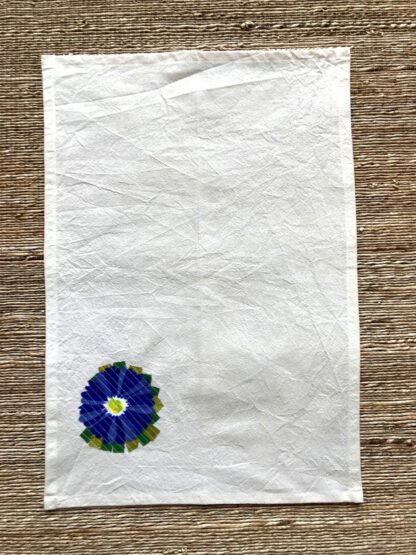 Blue Jerbra Kitchen Towel - Image 4